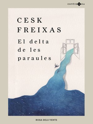 cover image of El delta de les paraules
